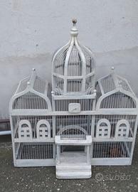 GABBIETTE ORNAMENTALI PER UCCELLINI