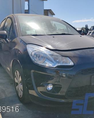 Citroen c3 2 sc 1.4 lpg 73cv 10-23 -ricambi