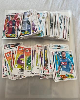 Carte Adrenalyn 19/20