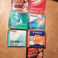 cd rw ,dvd rw , custodie slim