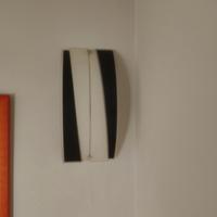 tris lampade applique 