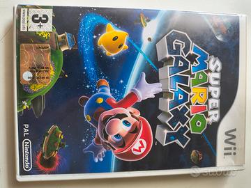 Super Mario Galaxy per Nintendo Wii