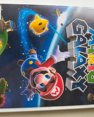Super Mario Galaxy per Nintendo Wii