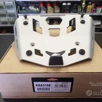 Piastra portapacchi monokey Bmw r 1200-1250 gs