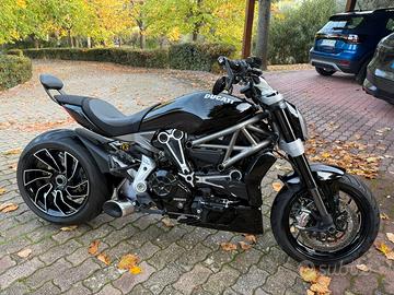 Ducati XDiavel 1262 S