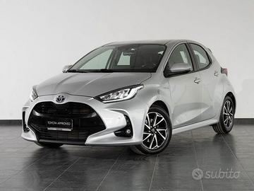 Toyota Yaris Hybrid Trend MY20