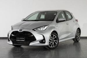 Toyota Yaris Hybrid Trend MY20