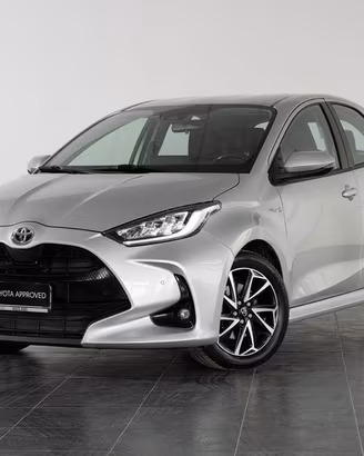 Toyota Yaris Hybrid Trend MY20