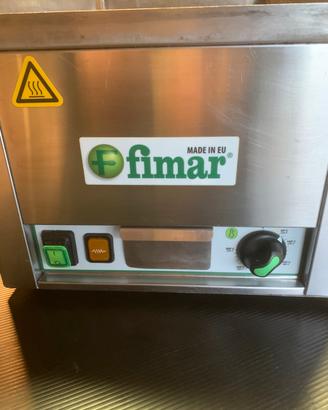 Piastra elettrica professionale