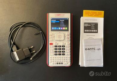 Calcolatrice Grafica TI - Nspire CX II - T