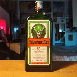 Da collezione Jagermeister 
