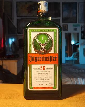 Da collezione Jagermeister 