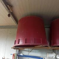 Mastello per mosto vino
