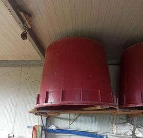 Mastello per mosto vino