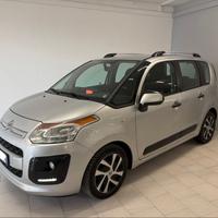 Citroen C3 Picasso 1.6 HDi 90 Seduction