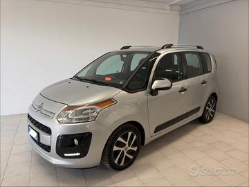 Citroen C3 Picasso 1.6 HDi 90 Seduction