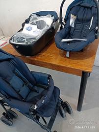 trio chicco+accessori 
