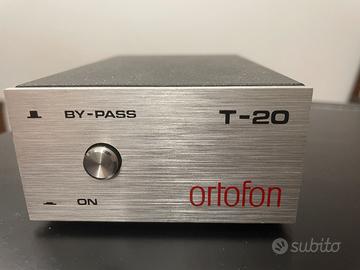 Ortofon T20 step up