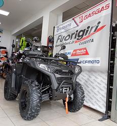 Quad goes terrox 400s nero