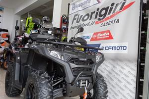 Quad goes terrox 400s nero