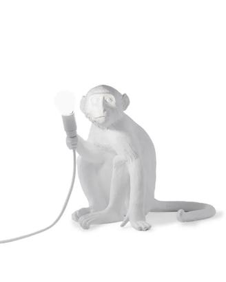 Lampada Seletti Monkey scimmia nuova mai aperta