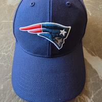 Cappellino NFL Patriots USA Football 