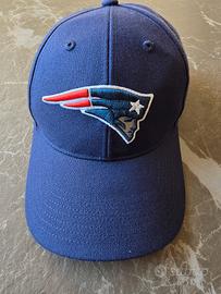 Cappellino NFL Patriots USA Football 