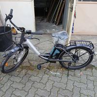 Bicicletta elettrica