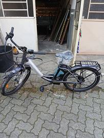Bicicletta elettrica