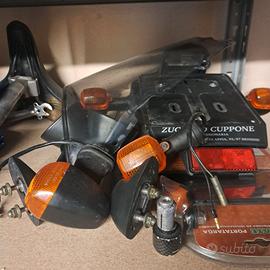 Yamaha r6  2000 a carburatori