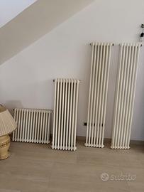 Termosifoni in acciaio