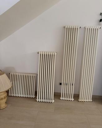 Termosifoni in acciaio