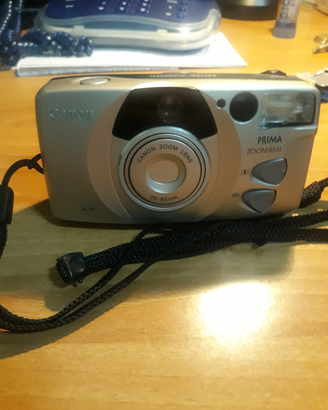 Macchina fotografica Canon Prima 85 N