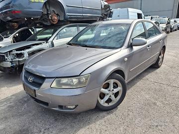 Ricambi Hyundai Sonica 2008