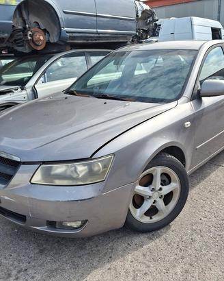 Ricambi Hyundai Sonica 2008