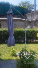 Ombrellone da giardino