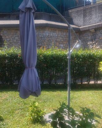 Ombrellone da giardino