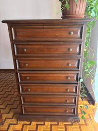 SETTIMINO STILE CLASSICO LEGNO