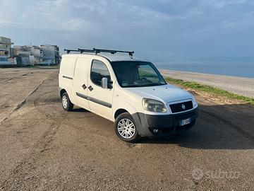 Doblo’ maxi 1.3 multijet passo lungo