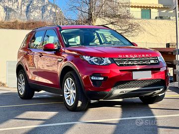 Land Rover Discovery Sport 2018 2.0 td4 Pure