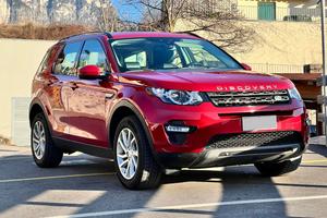 Land Rover Discovery Sport 2018 2.0 td4 Pure