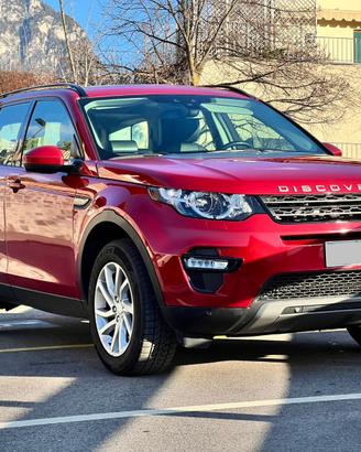 Land Rover Discovery Sport 2018 2.0 td4 Pure