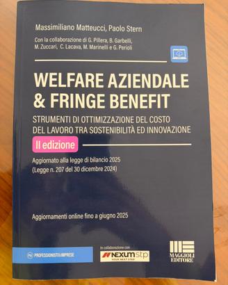 Welfare & Fringe Benefit