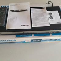 Lettore Blu-ray 3D / DVD  Wi-Fi Philips 3000