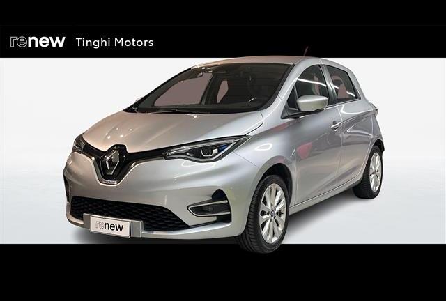 RENAULT Zoe Intens R135
