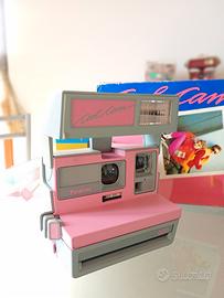 Polaroid Cool Cam full set bundle