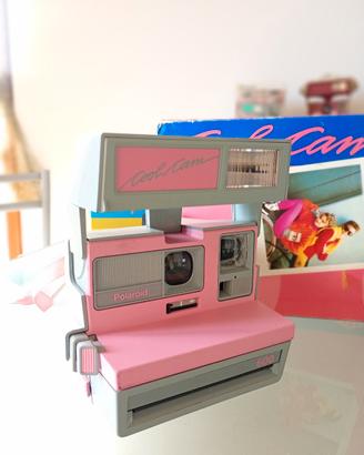 Polaroid Cool Cam full set bundle