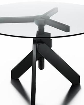 tavolo VIDUN Vico Magistretti