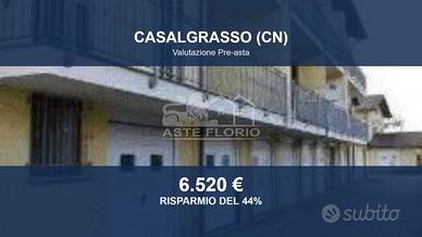 Immobile in asta di 22 m² a Casalgrasso