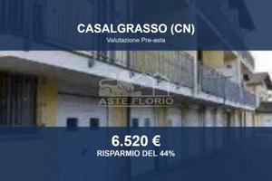 Immobile in asta di 22 m² a Casalgrasso